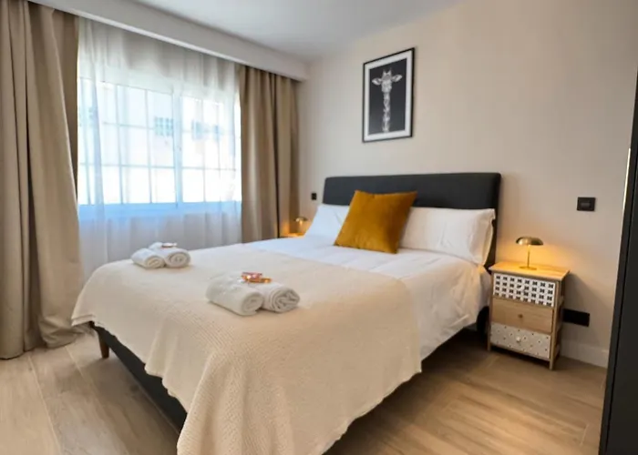 Mar Y Montana Nyaraló Los Silos