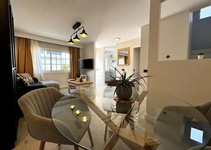 펜션 Mar Y Montana *