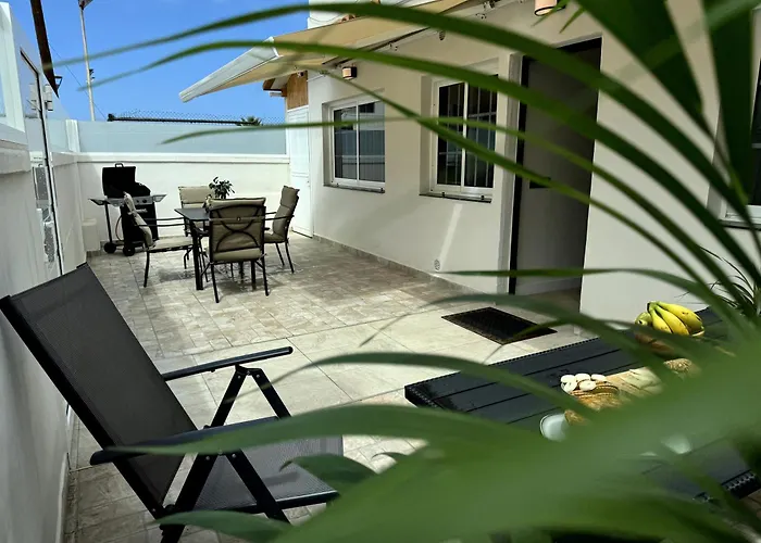 Nyaraló Mar Y Montana Los Silos