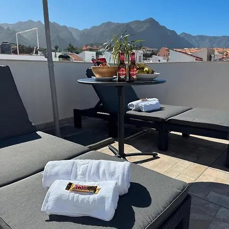 Mar Y Montana * Los Silos