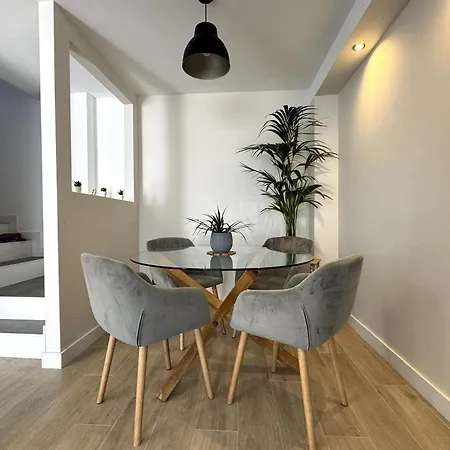 Holiday home Mar Y Montana Los Silos