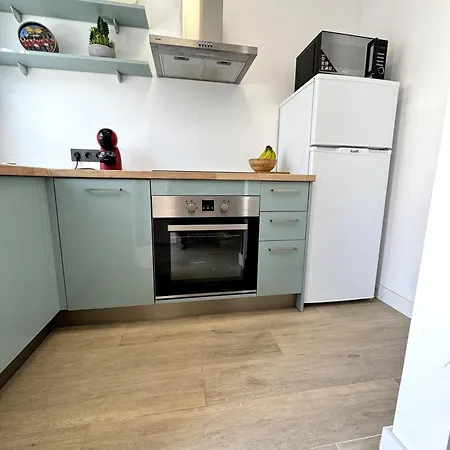 Holiday home Mar Y Montana