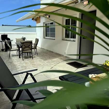 Holiday home Mar Y Montana Los Silos