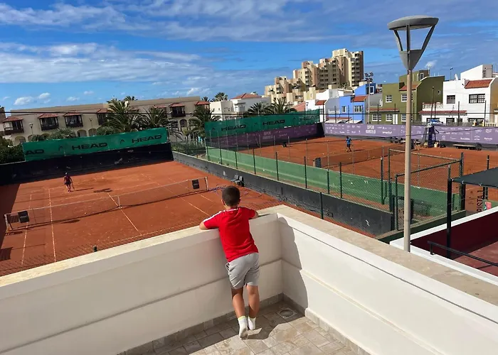 Дом отдыха Mar Y Montana *