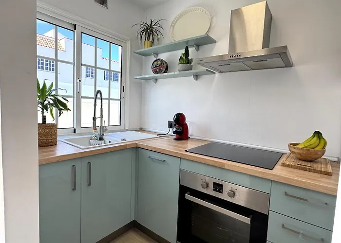 Дом отдыха Mar Y Montana *