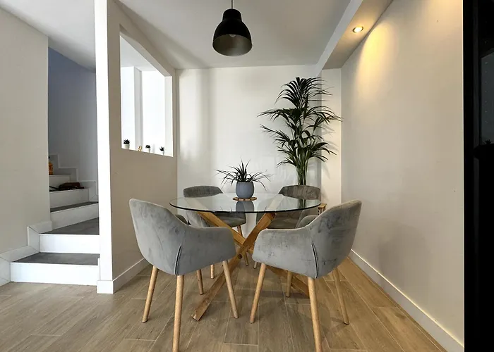 Дом отдыха Mar Y Montana Лос-Силос